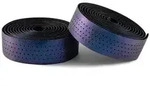 Rockbros Lenkerband Perforiertes Silikon mit Cham&auml;leoneffekt - Lila