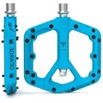 GEWAGE Mountainbike-Pedale, rutschfeste MTB-Pedale aus Nylonfaser,
