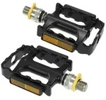 Lixada Fahrradpedal MTB Pedale mit Schnellentriegelung MTB Plattform Pedal mit