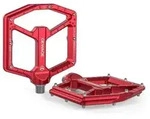 GEWAGE MTB Pedale Profi-Edition&ndash;CNC-Aluminium, 9/16&prime;&prime;