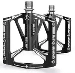 WILDKEN Fahrradpedale Flat Pedale MTB Leicht 9/16 Zoll CNC Aluminium Pedale | 3