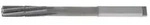 Maschinenreibahle DIN 8093 H7 Form B D.8mm VHM TECWERK