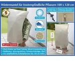 Maximex Pflanzen-Schutz beige, 100x120cm
