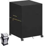 Grillabdeckung Gasgrill 420D Oxford Grillplane Schutzh&uuml;lle 80x70x110cm