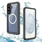 Outdoor MagSafe Wasserdichte Handyh&uuml;lle f&uuml;r Samsung Galaxy S26 FE Full Cover