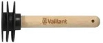 Vaillant Verschluss-Abgassystem 0010044784