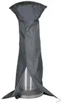 Heizpilz Schutzh&uuml;lle, Abdeckhaube, wetterfest, &Oslash;53cm, 221cm hoch