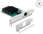Delock PCI Express x1 Netzwerkkarte 10 Gigabit LAN 1 x RJ45 RTL8127