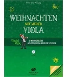 Weihnachten mit meiner Viola (mit CD)