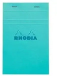 Rhodia 10x Block, N&deg;14 11x17 cm, 80 Bl kariert Sortiert 14100C