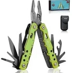 Multitool Werkzeug Zange Multifunktionsmesser Camping Taschenmesser