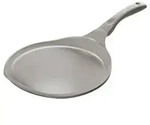 Redchef Crepe Pfanne 30cm Induktion Keramik Antihaft Grau
