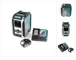 Makita DMR 115 RF1 Akku Baustellenradio 12V - 18V Bluetooth DAB+ IP65 + 1x Akku 3,0
