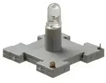 Gira Beleuchtungseinsatz 049710