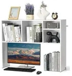 VEVOR Schreibtisch B&uuml;cherregal 1-stufiger Organizer (94 x 24 x 73 cm)...
