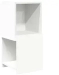 vidaXL Eckschrank 30,5x30x65cm Holzwerkstoff