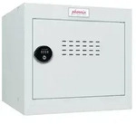 Phoenix CL0344GGC W&uuml;rfel-Schlie&szlig;fach Cube Locker 44L Grau - Kombinationsschloss -