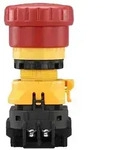 Pepperl+Fuchs Fabrik AS-Interface NOTHALTTaster VAZ-2E1A-PM-S