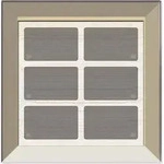 Issendorff Glas-Tastenfeld LCN - GTS6C