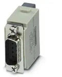 Phoenix Contact Kontakteinsatzmodul HC-M-DSUB-09/2-CT-F