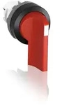 ABB 1SFA611214R1001 M3SS5-10R Wahlschalter Schwarz, Rot 1St.