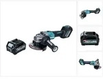 Makita GA 023 GD1 Akku Winkelschleifer 40 V max. 125 mm Brushless XGT + 1x Akku...