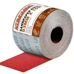 Schleifpapier Rolle 93 mm 10 m K&ouml;rnung 400 Handschleifer P400