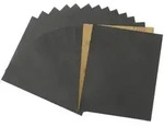 Schleifpapier nass 230x280mm Metall Auto 2000 K&ouml;rnung 15 St&uuml;ck