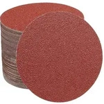Schleifscheiben Klett 125mm 70 Exzenter K&ouml;rnung Sanding paper 5 inch