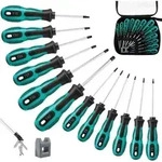 Schraubendreher Torx magnetisch 12tlg Torx Schraubendreher Set 12tlg