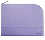 Rhodia Rhodiarama Etui Kunstleder Rei&szlig;verschluss, 21x28 cm Schwertlilie 116739C