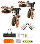 VEVOR Nahtsetzer, 2er-Pack Granit-Nahtverbinder mit 152 mm Vakuum-Saugn&auml;pfen,