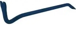 Nageleisen sechskant 800x22mm blau