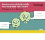 Kompetenzorientierte Gespr&auml;che mit Sch&uuml;lerinnen und Sch&uuml;lern