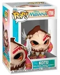 Funko POP-Figur Disney Vaiana Moana 3 Kotu