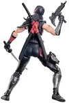 Figur Dawn Moreno aus der Serie G.I. Joe Classified Series, Snake Eyes, 15 cm