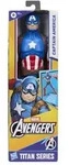 Figur Captain America aus der Marvel Avengers Titan-Serie, 30 cm