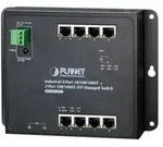 PLANET WGS-4215-8T2S - Switch - managed - 8 x 1000Base-T + 2 x SFP