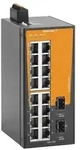 Weidm&uuml;ller Netzwerk-Switch unmanaged IE-SW-BLB#2908170000