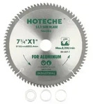 Kreiss&auml;geblatt TCT 185 x 25 mm 80 Z&auml;hne f&uuml;r Aluminium Kunststoff