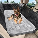 Loiion Hundedecke Auto R&uuml;ckbank, Auto Hundematte Decke Weich, Hundesitz...
