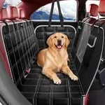 Hundedecke Auto R&uuml;ckbank 100% Wasserdicht Kratzfeste Autoschondecke Hund...