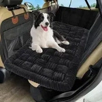 Loiion Hundematte Auto R&uuml;ckbank, Weich R&uuml;ckbank Hund, Hundeschutz Auto...