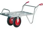 Alu Schweizer Karre 100 kg Tragkraft