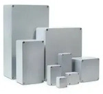Bernstein Aluminium Geh&auml;use U-GEH.CA-400 SILIKON