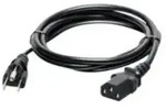 LANCOM - Stromkabel - Typ B (S) bis IEC 60320 C13