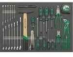 Werkzeugmodul 3/3 Handwerkzeug FORTIS