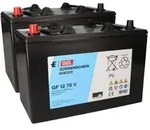 Ersatzakku f&uuml;r RA 43 B 55 - Reinigungsmaschine Akku - Batterie...