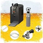 JET 30 Bierzapfanlage Komplettset &ndash; NC-Adapter
