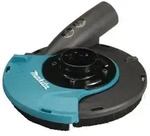 Makita Absaughaube f&uuml;r Winkelschleifer 115 / 125 mm